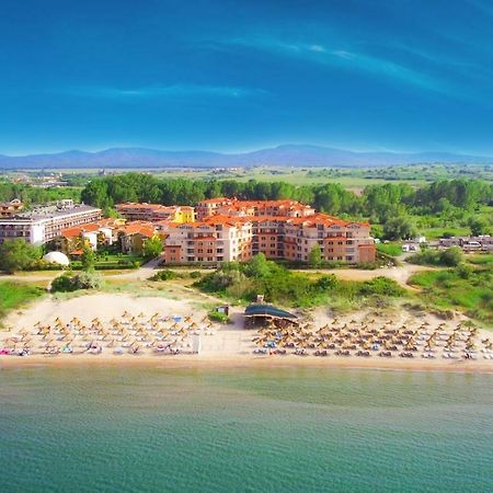 Touristic Complex Hacienda Beach Apartments Sozopol Extérieur photo