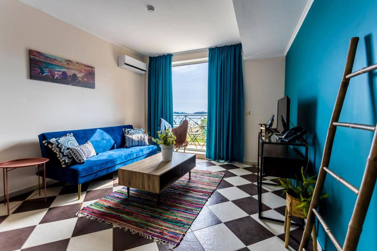 Touristic Complex Hacienda Beach Apartments Sozopol Extérieur photo