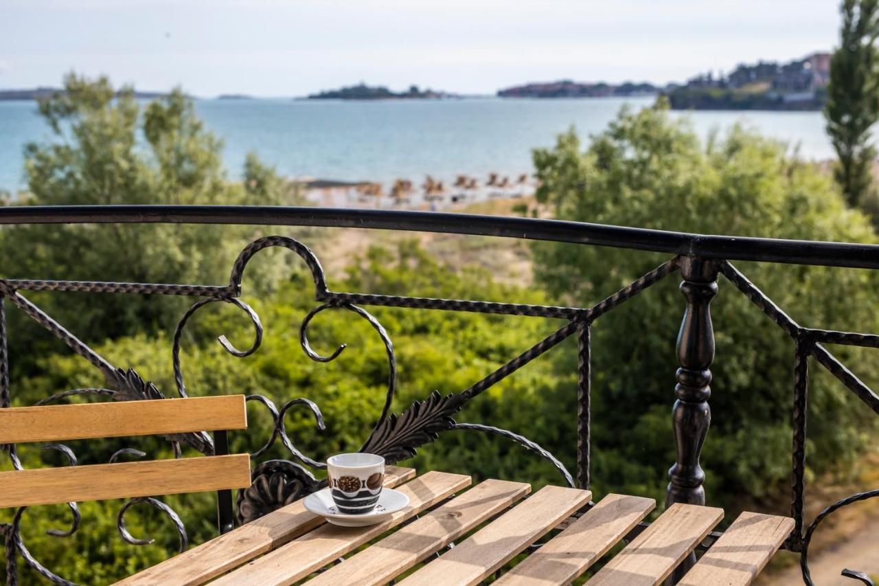 Touristic Complex Hacienda Beach Apartments Sozopol Extérieur photo
