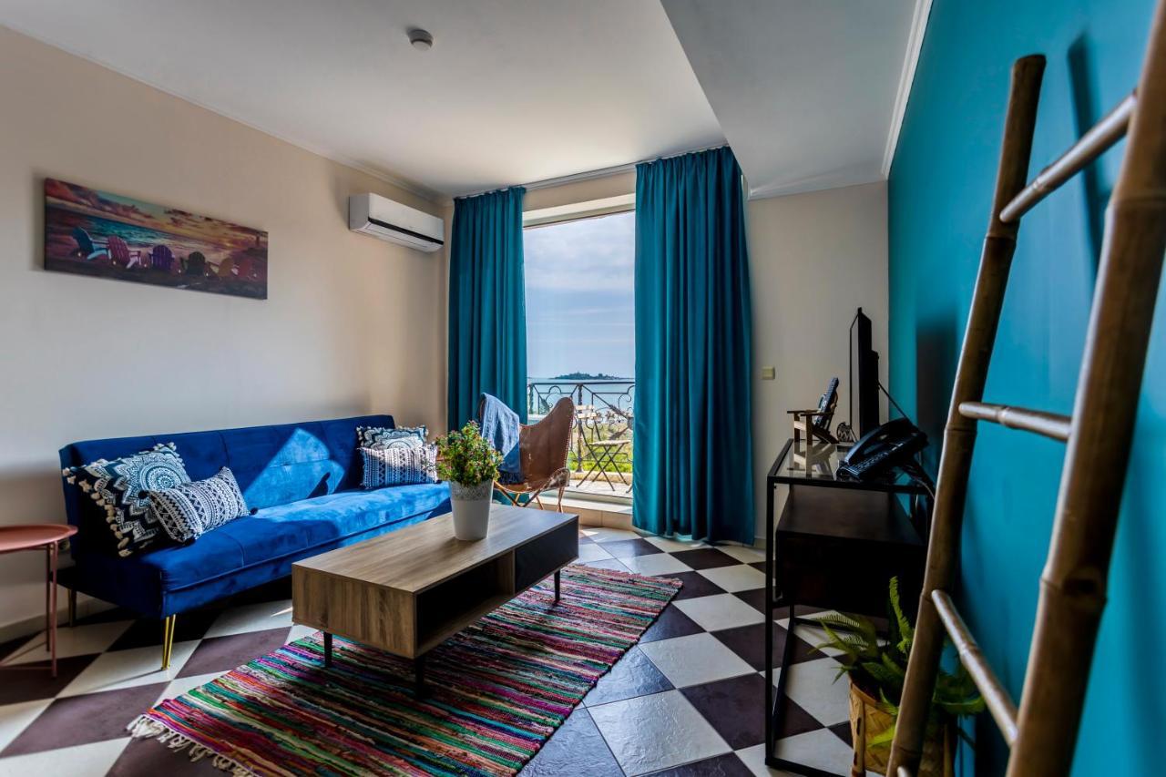 Touristic Complex Hacienda Beach Apartments Sozopol Extérieur photo