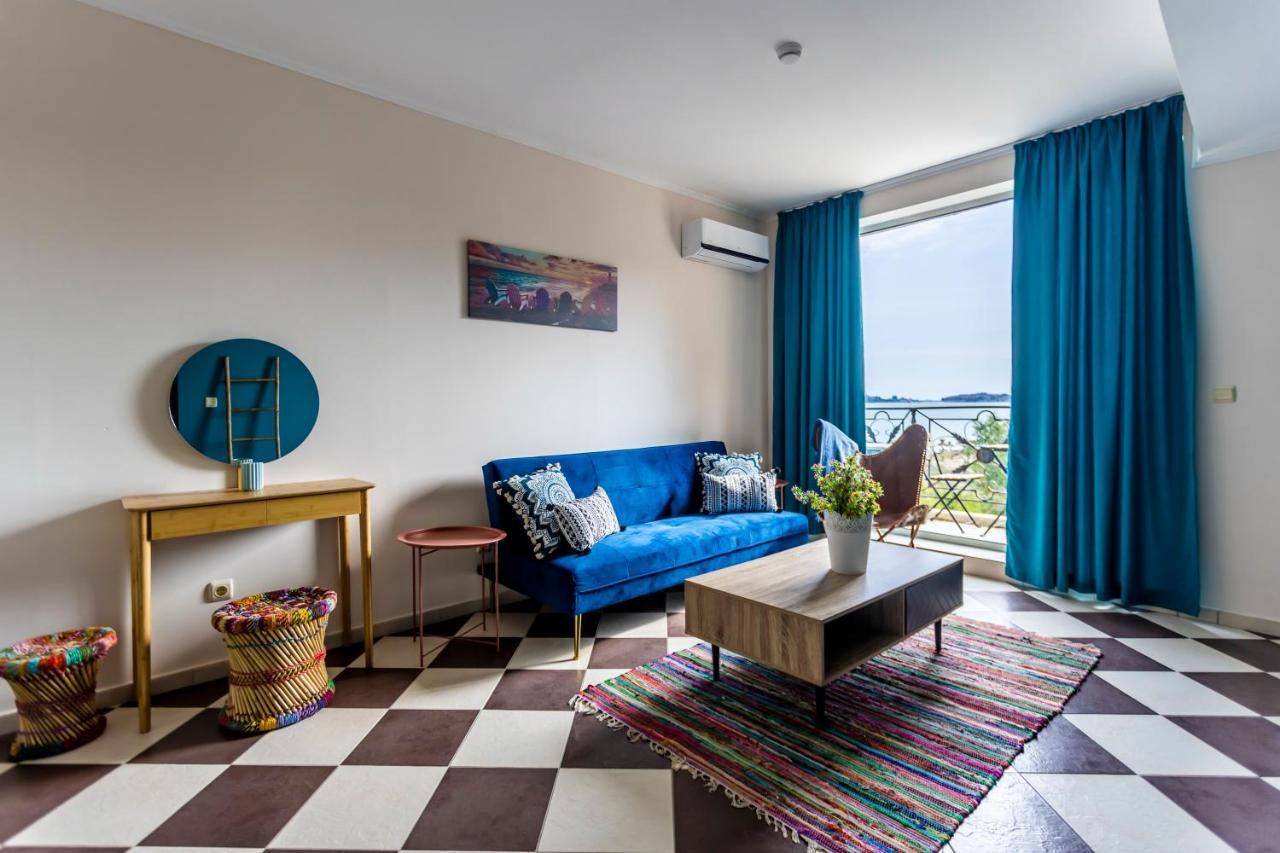 Touristic Complex Hacienda Beach Apartments Sozopol Extérieur photo