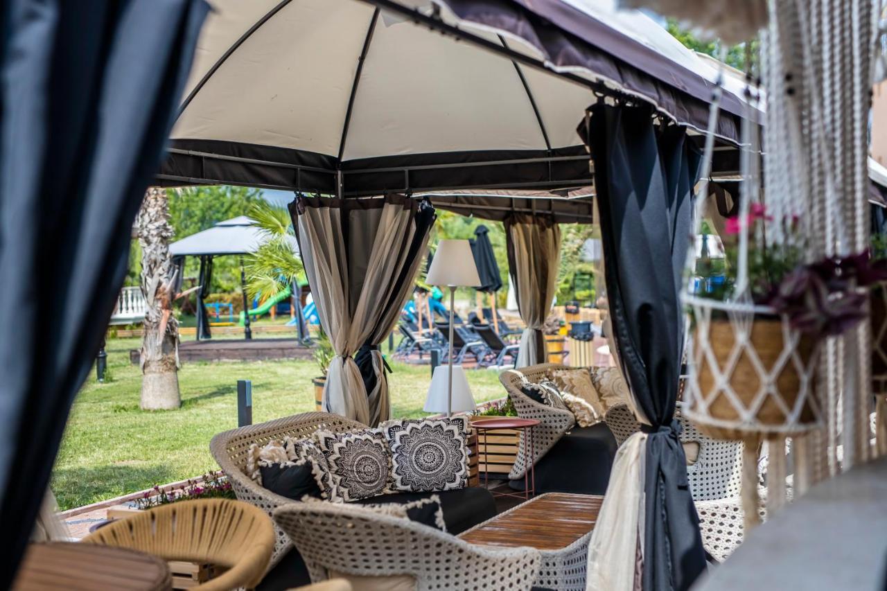 Touristic Complex Hacienda Beach Apartments Sozopol Extérieur photo