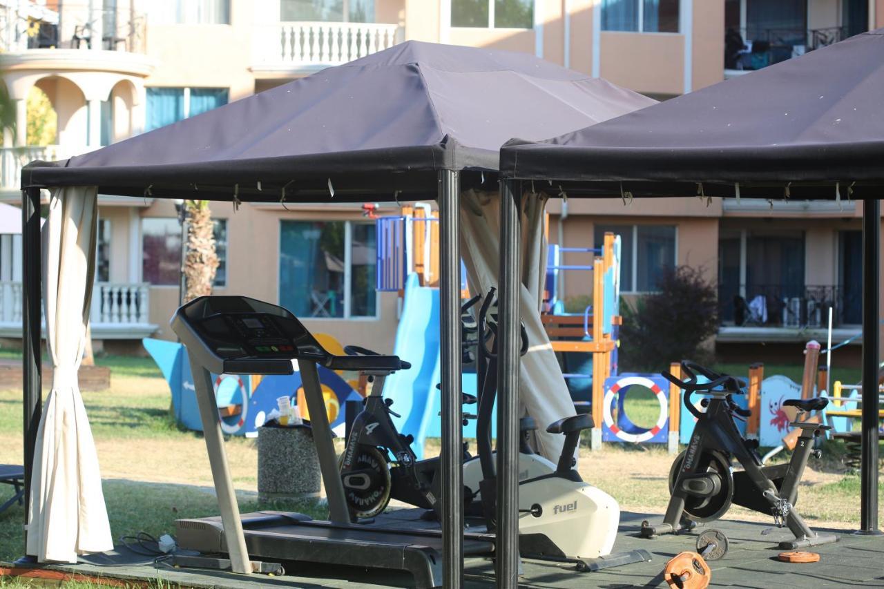 Touristic Complex Hacienda Beach Apartments Sozopol Extérieur photo