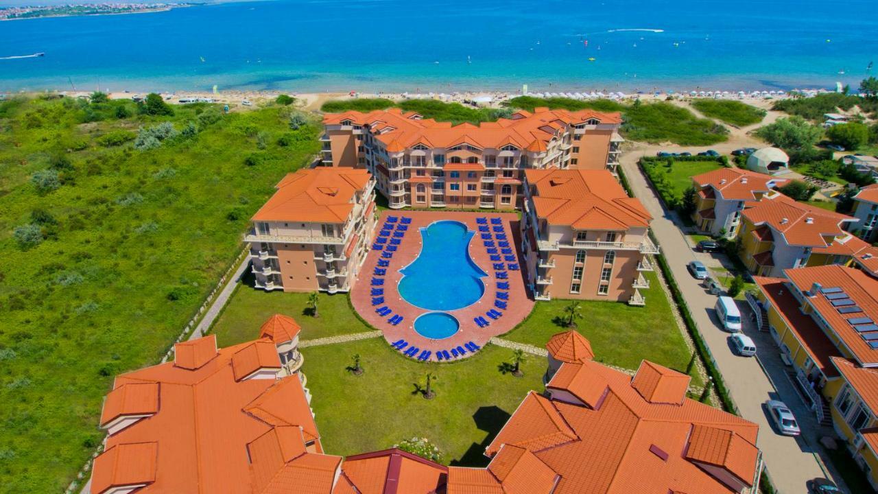 Touristic Complex Hacienda Beach Apartments Sozopol Extérieur photo