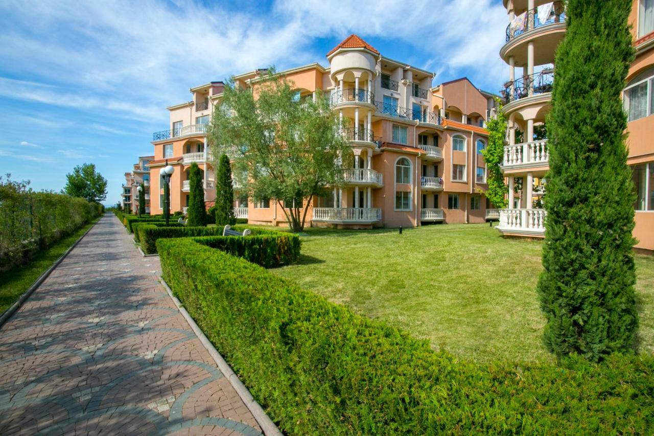 Touristic Complex Hacienda Beach Apartments Sozopol Extérieur photo