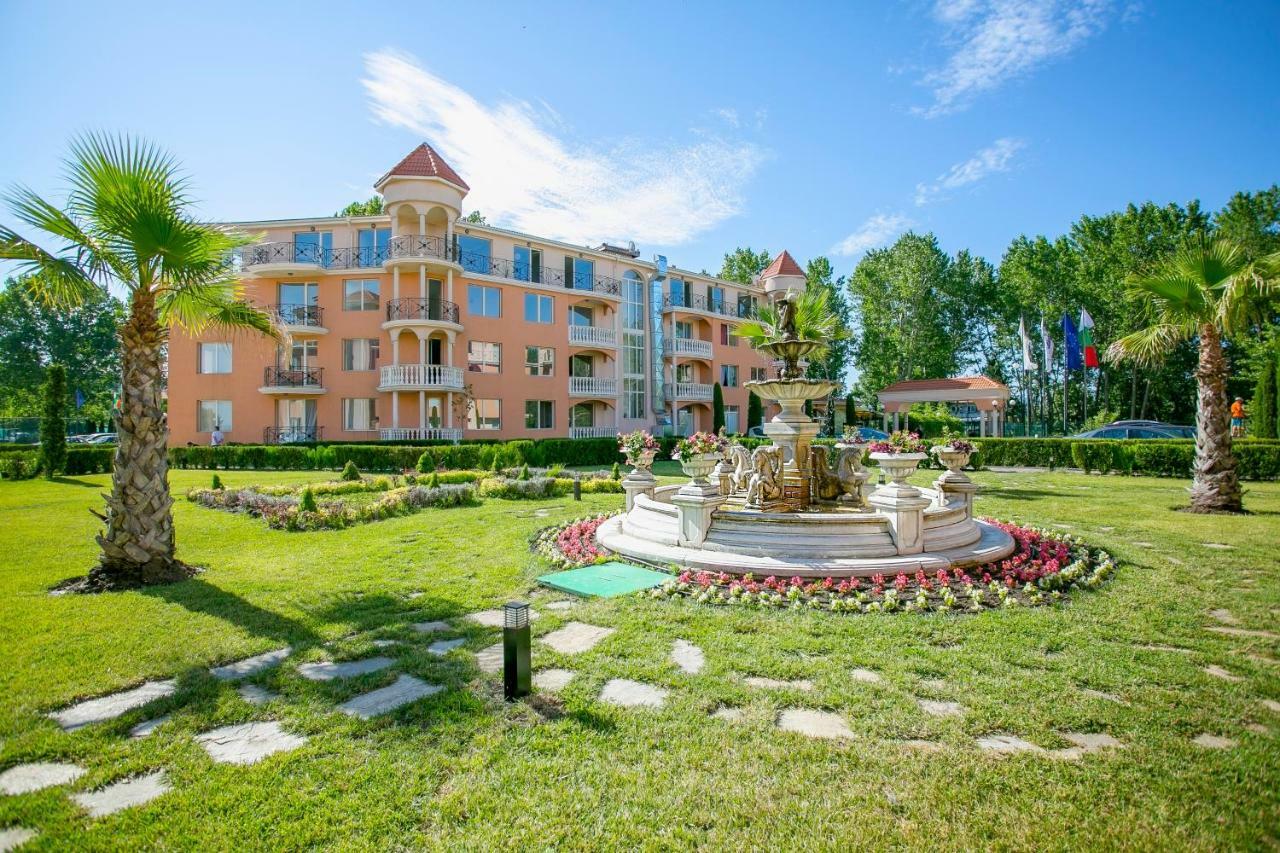 Touristic Complex Hacienda Beach Apartments Sozopol Extérieur photo