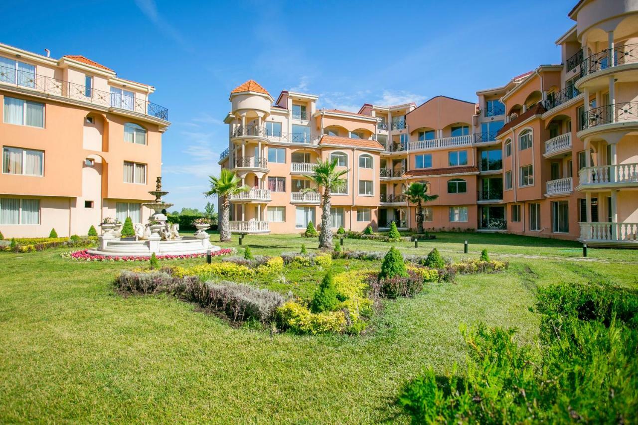 Touristic Complex Hacienda Beach Apartments Sozopol Extérieur photo