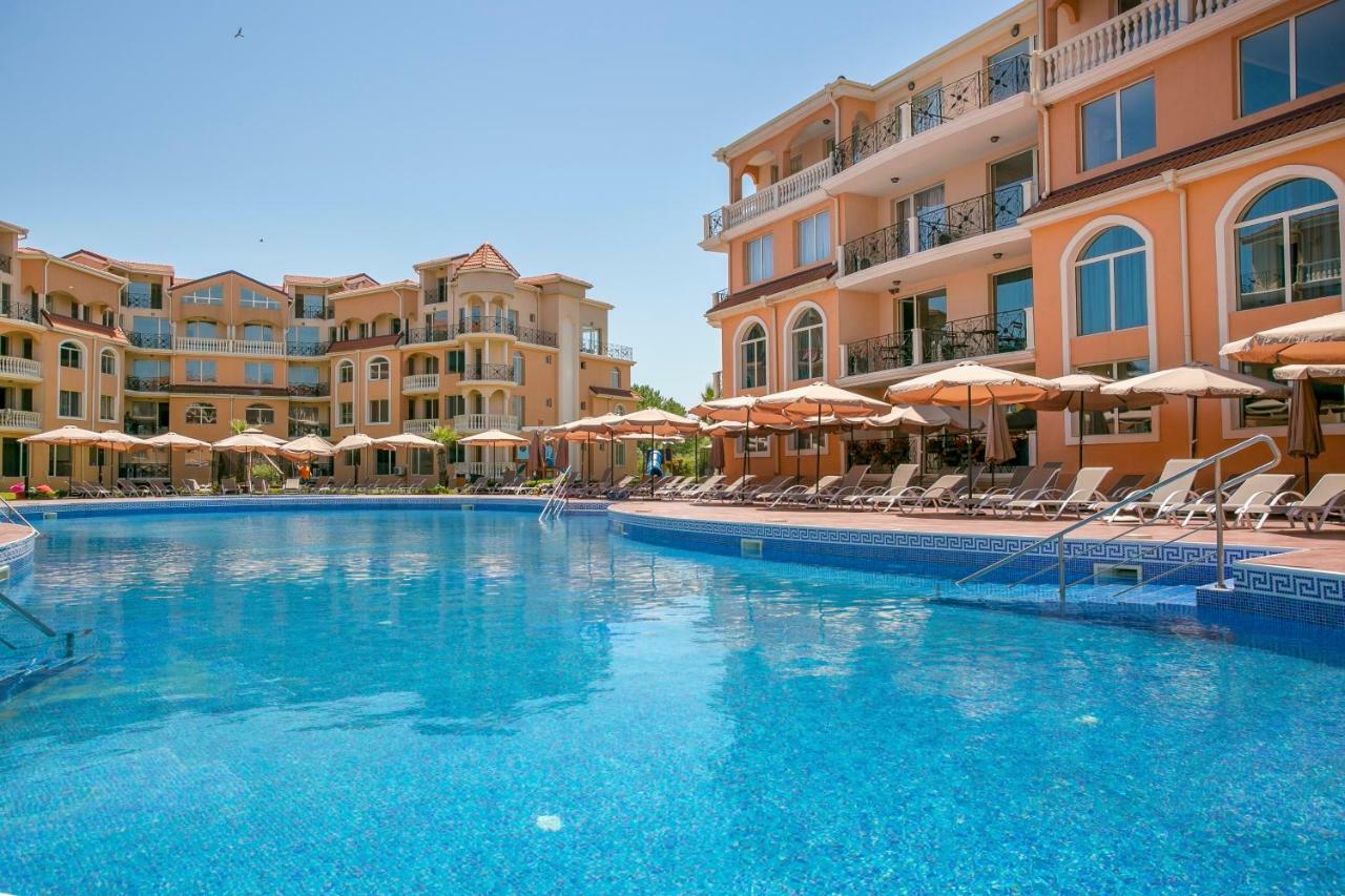 Touristic Complex Hacienda Beach Apartments Sozopol Extérieur photo