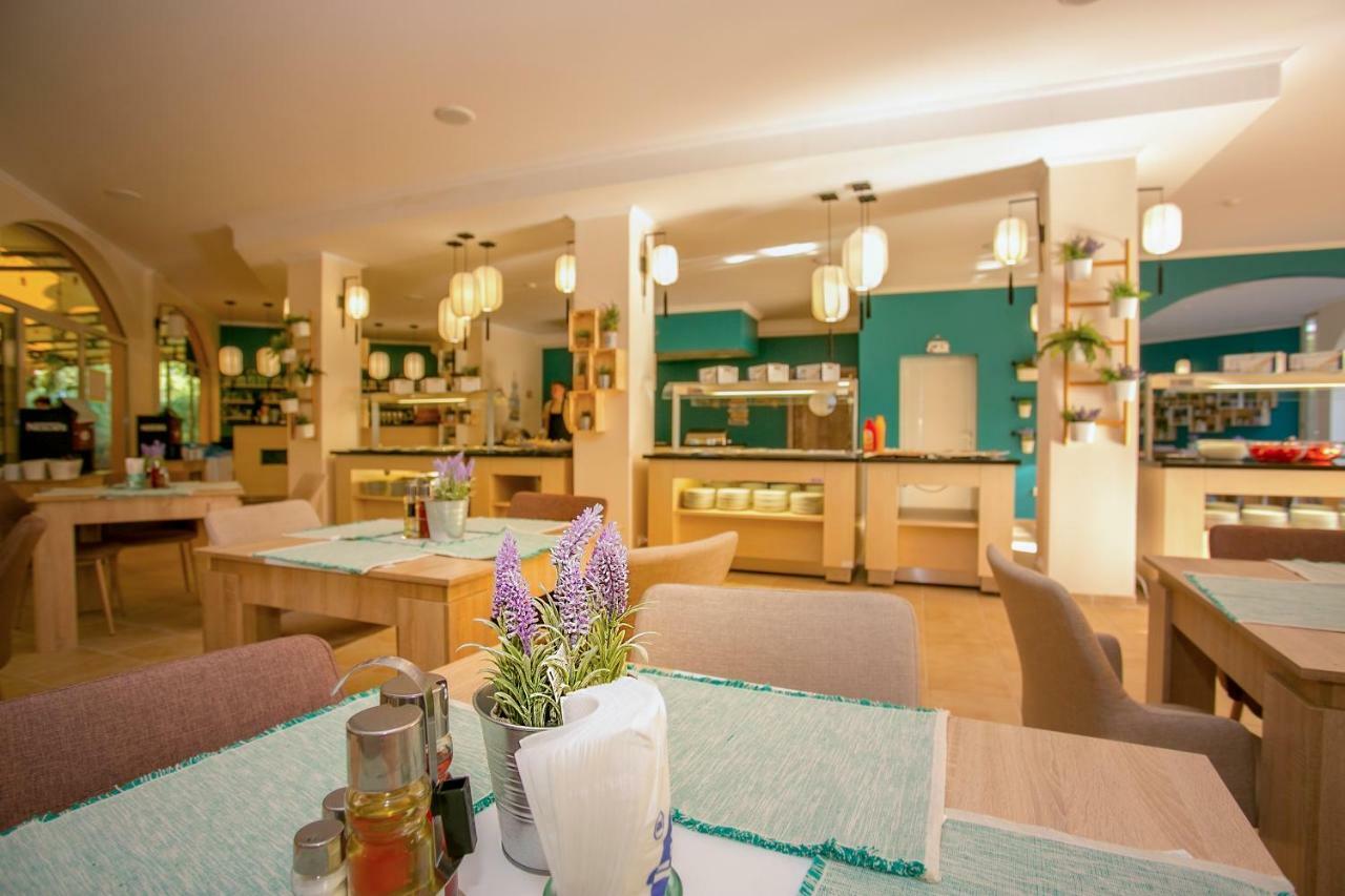 Touristic Complex Hacienda Beach Apartments Sozopol Extérieur photo