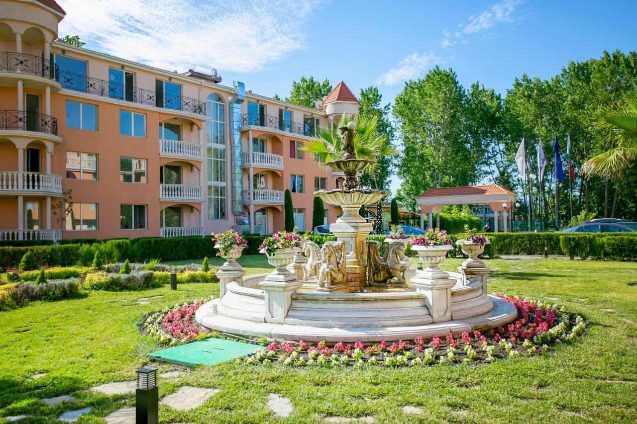 Touristic Complex Hacienda Beach Apartments Sozopol Extérieur photo