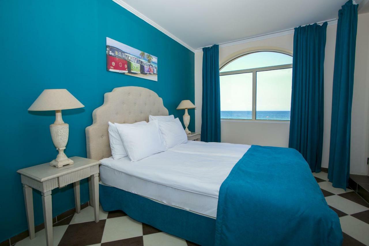 Touristic Complex Hacienda Beach Apartments Sozopol Extérieur photo
