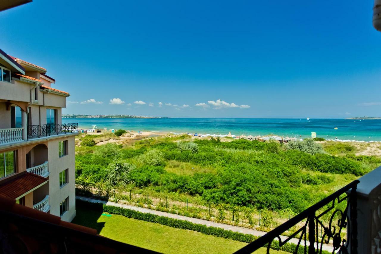 Touristic Complex Hacienda Beach Apartments Sozopol Extérieur photo