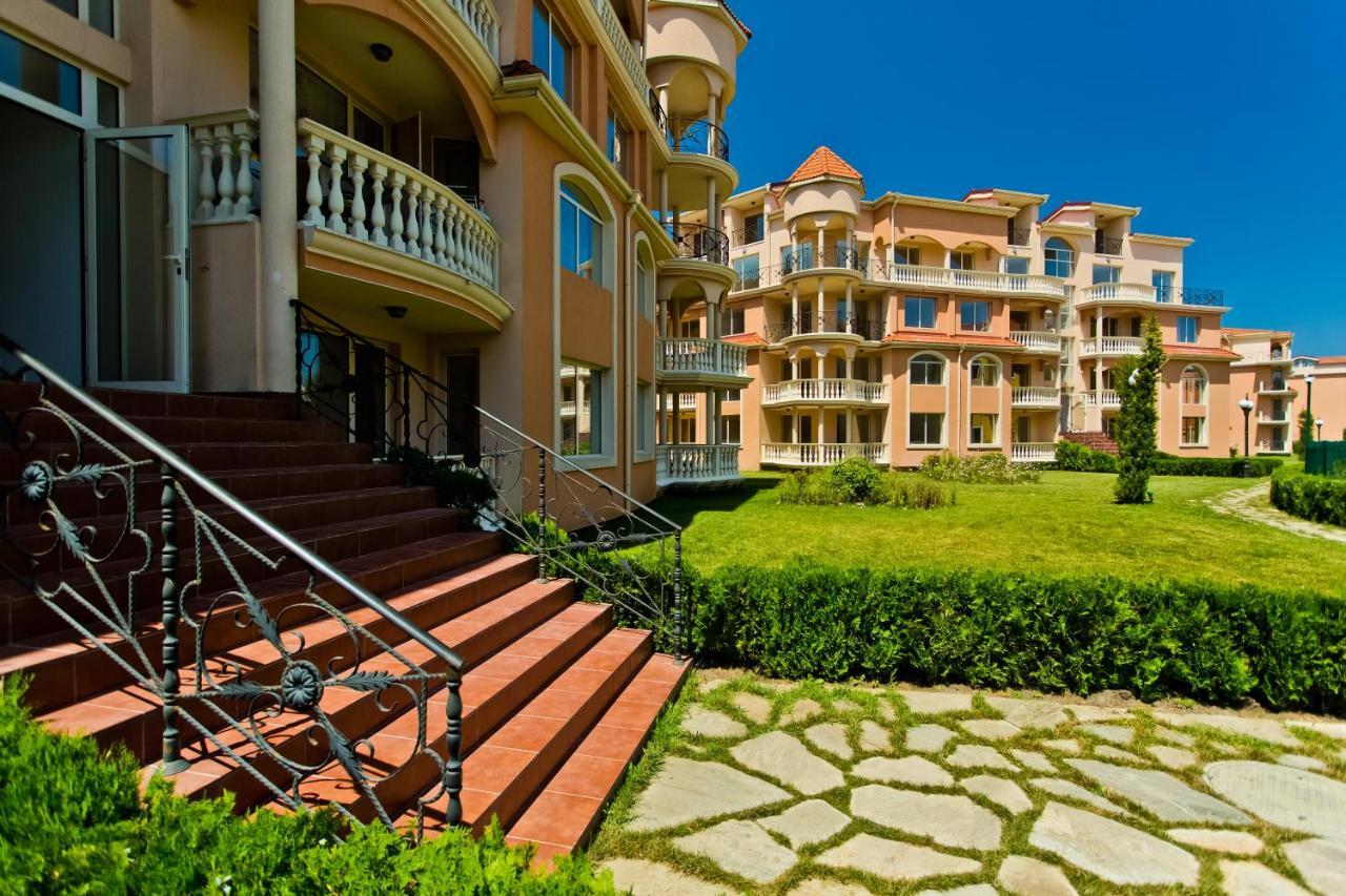 Touristic Complex Hacienda Beach Apartments Sozopol Extérieur photo