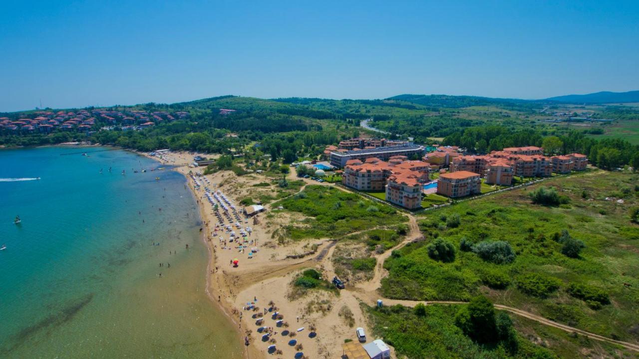 Touristic Complex Hacienda Beach Apartments Sozopol Extérieur photo