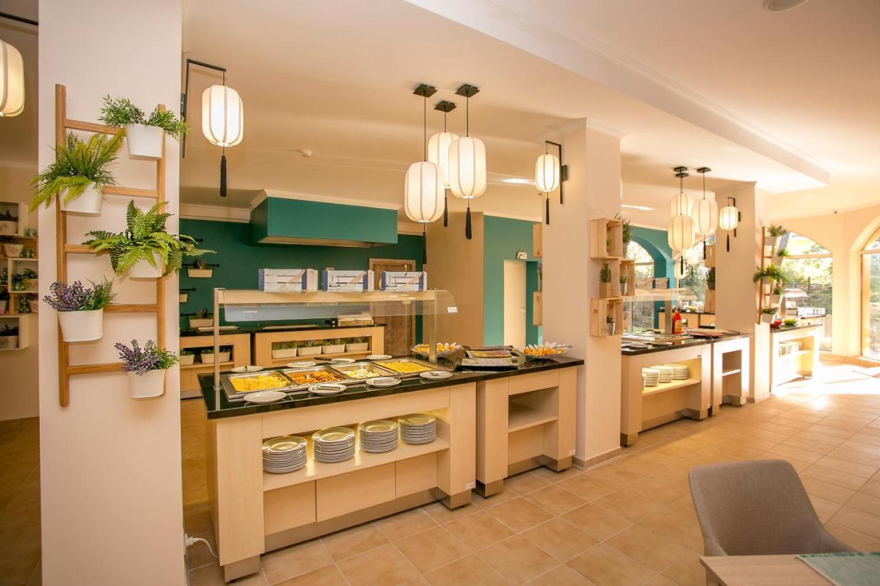 Touristic Complex Hacienda Beach Apartments Sozopol Extérieur photo